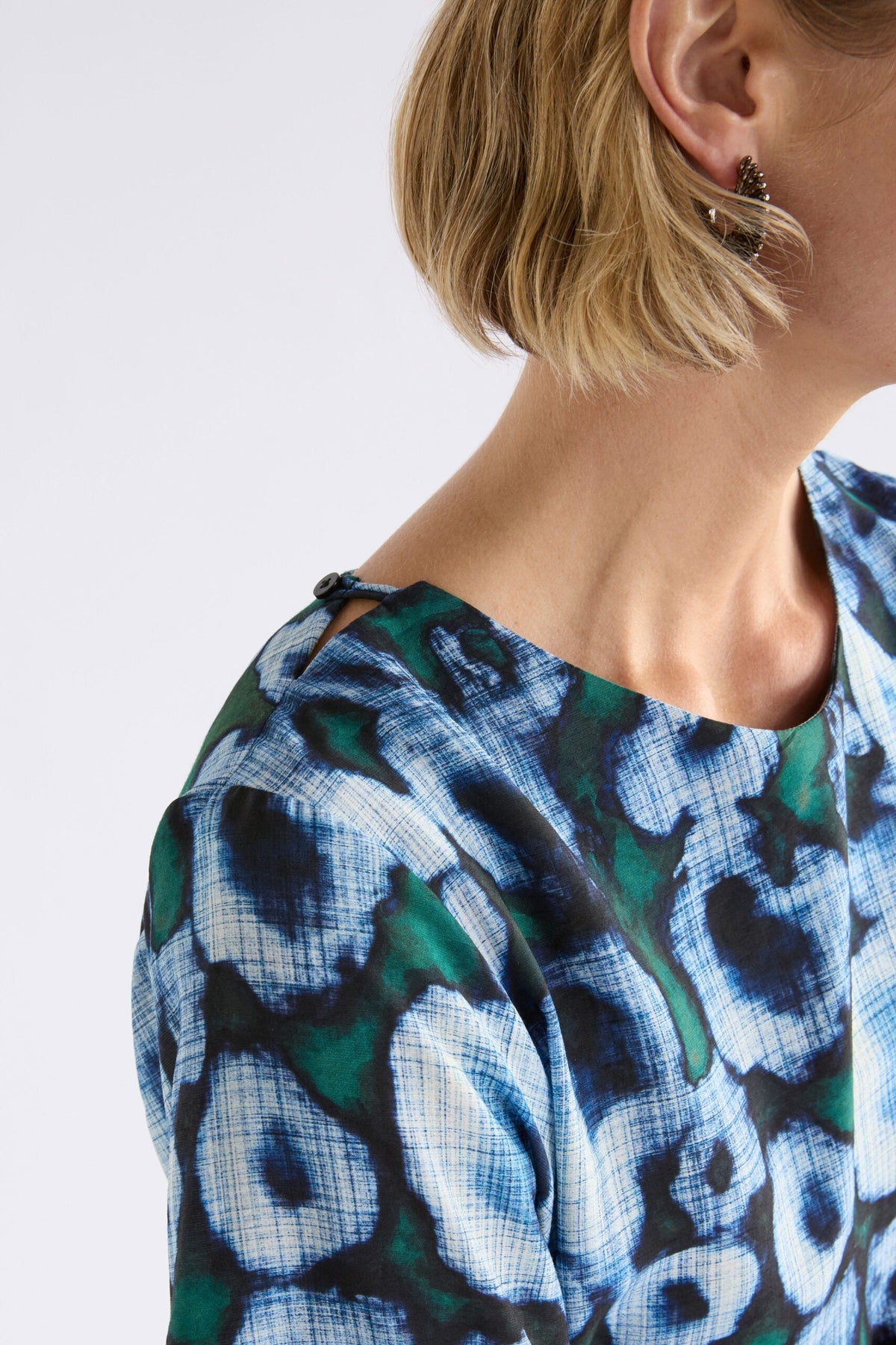 Tili Dress - Ellora Print
