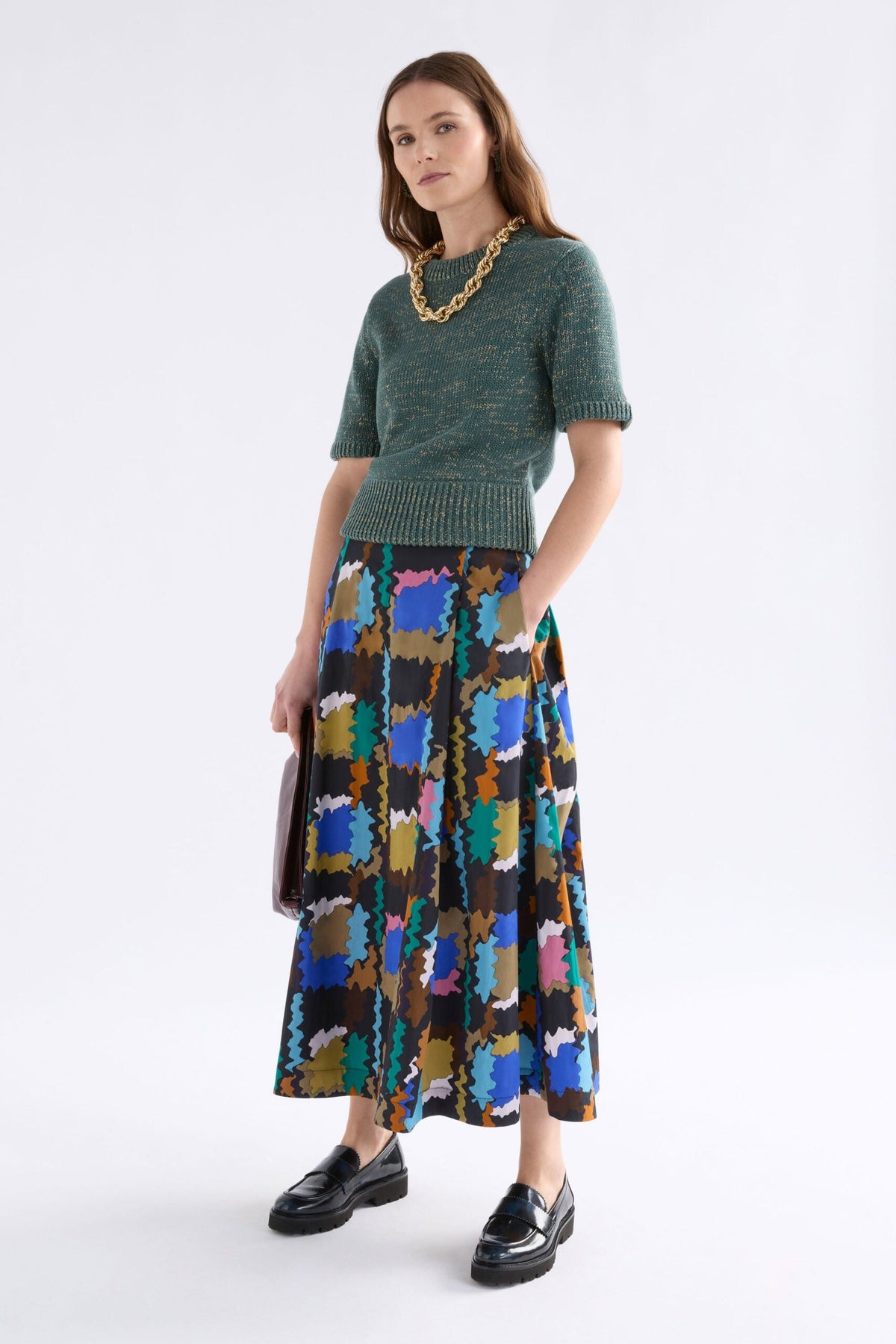 Aart Skirt - SUMA PRINT