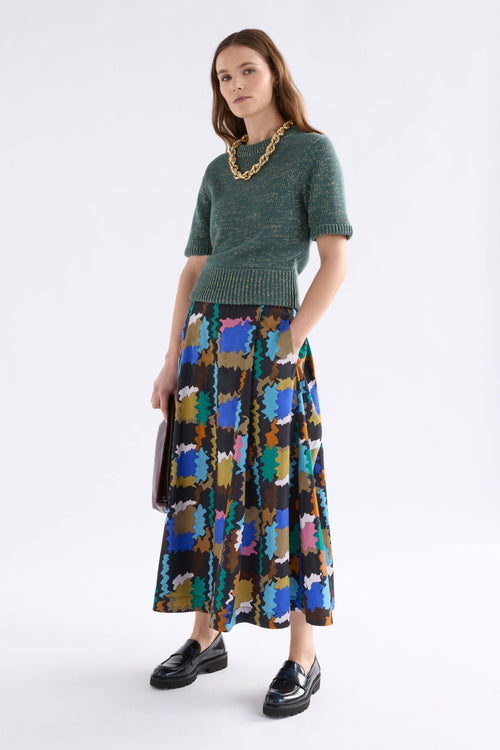 Aart Skirt - SUMA PRINT