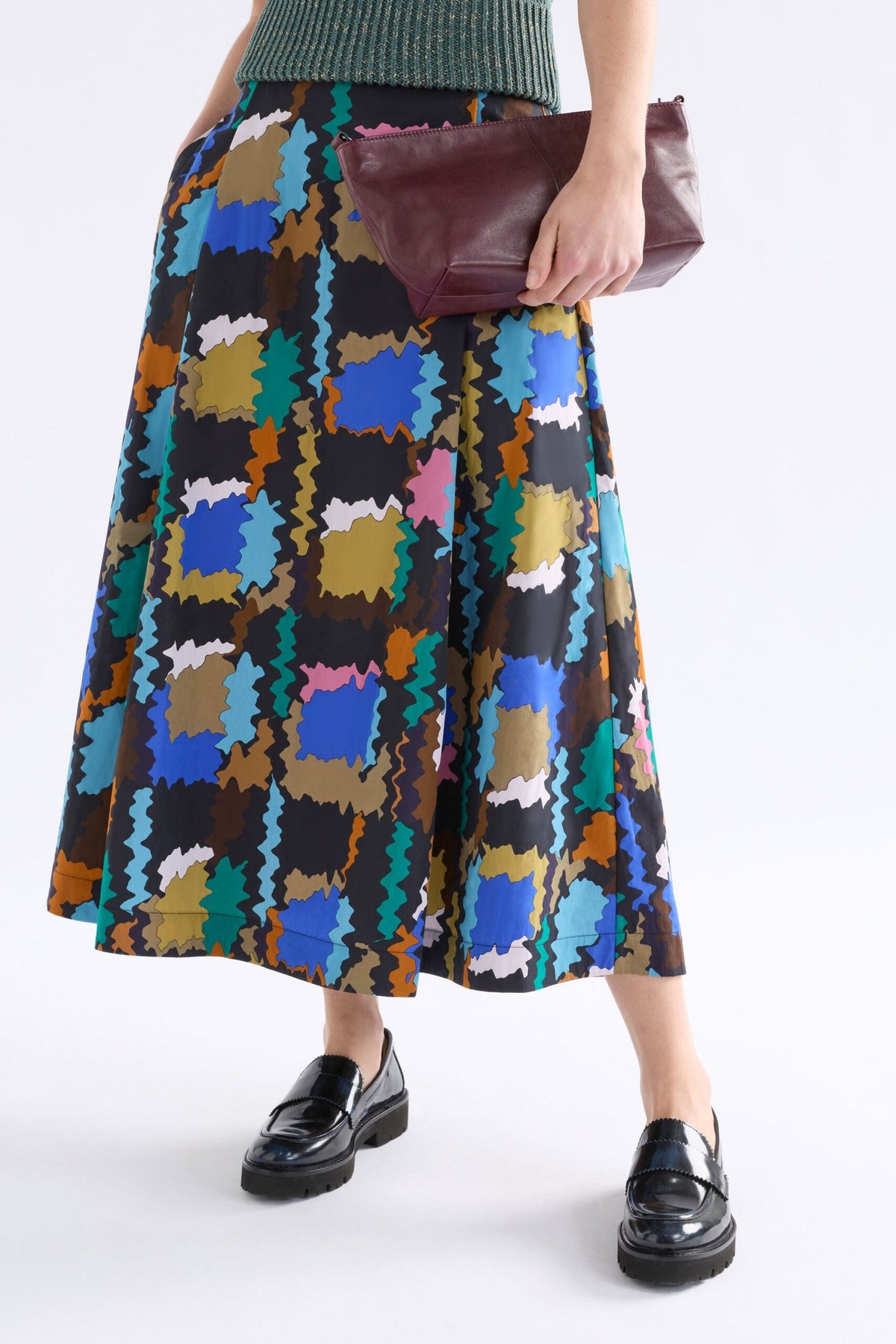 Aart Skirt - SUMA PRINT