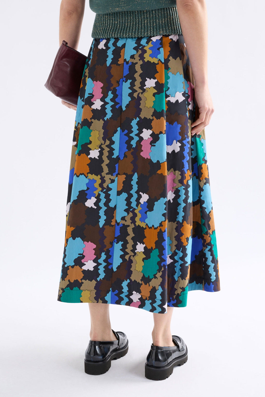 Aart Skirt - SUMA PRINT