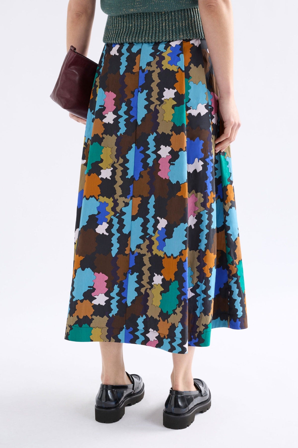 Aart Skirt - SUMA PRINT