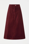 Altes Skirt - Merlot