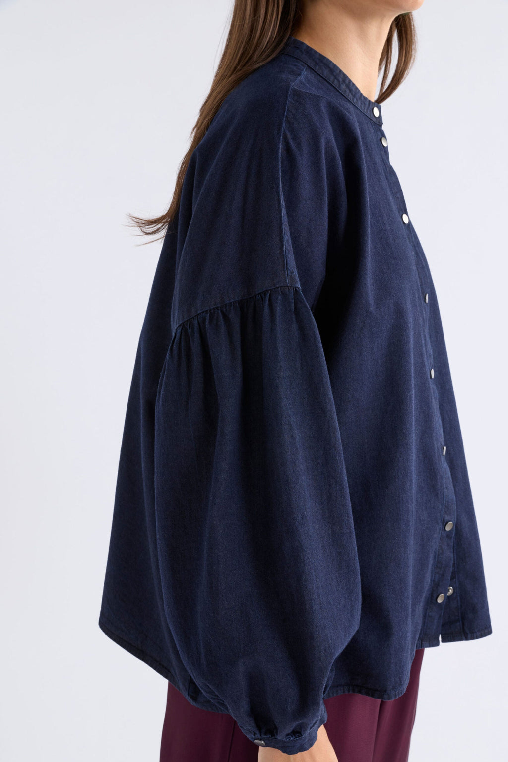 Albez Denim Shirt