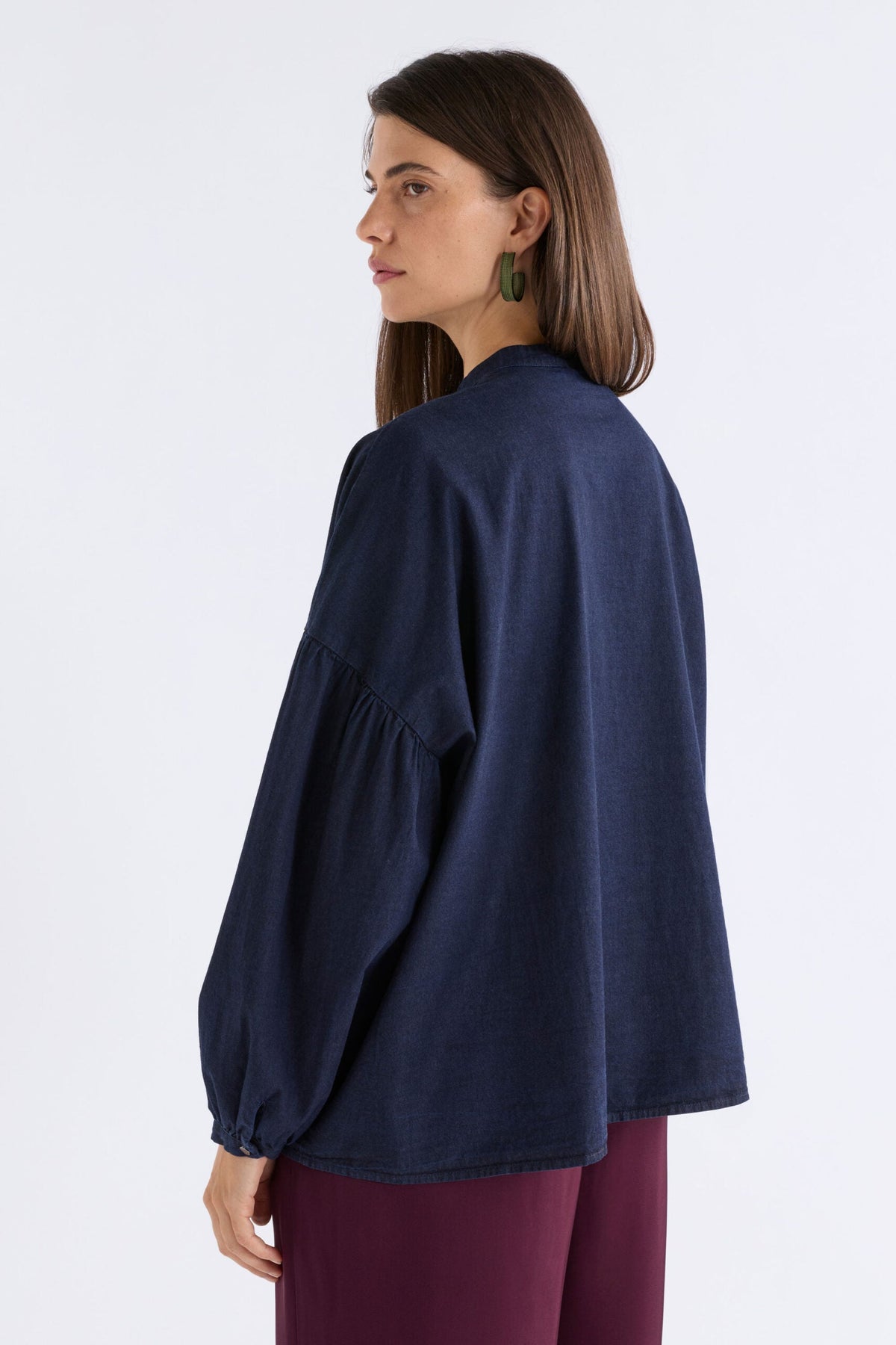 Albez Denim Shirt