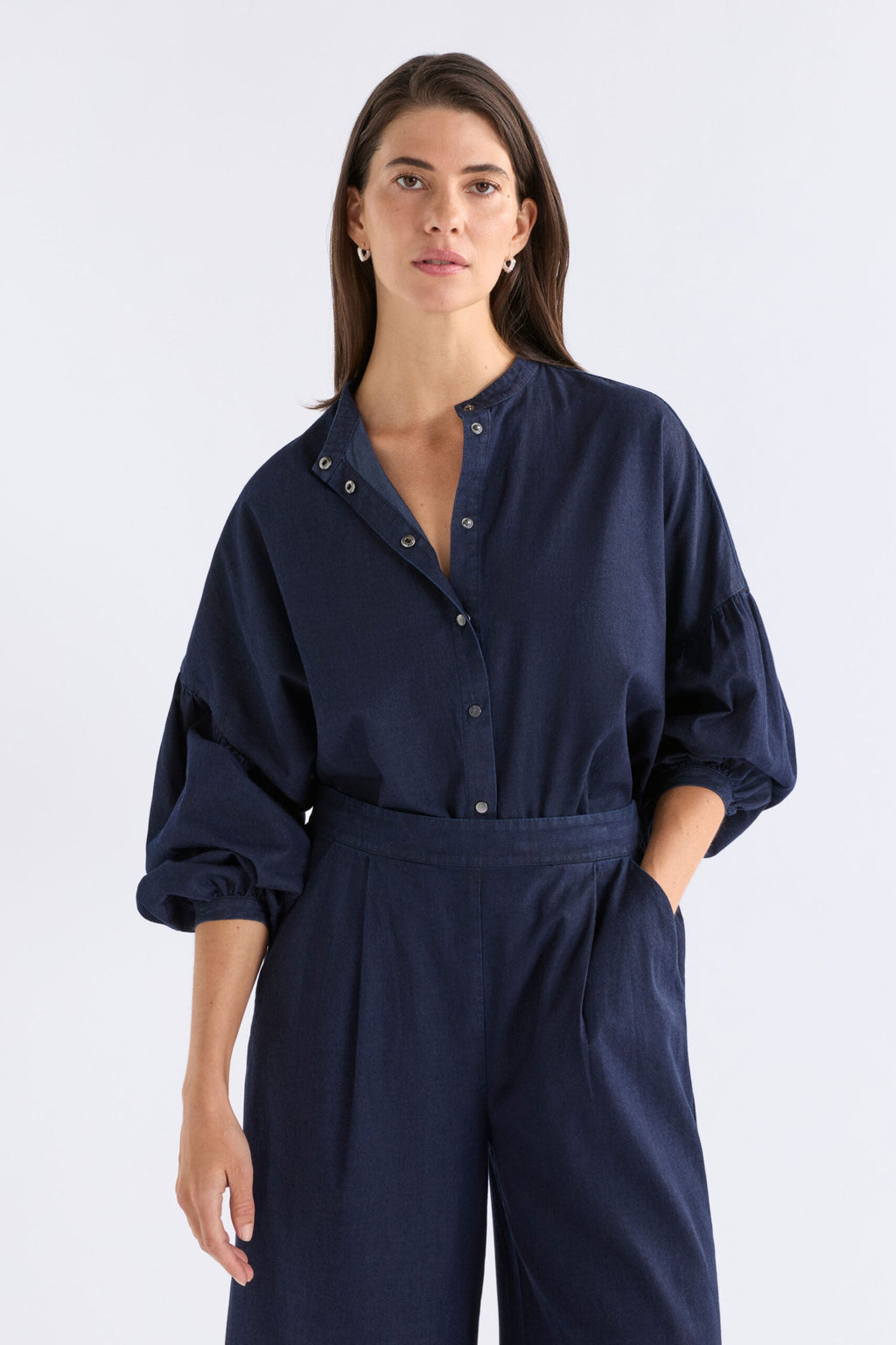Albez Denim Shirt
