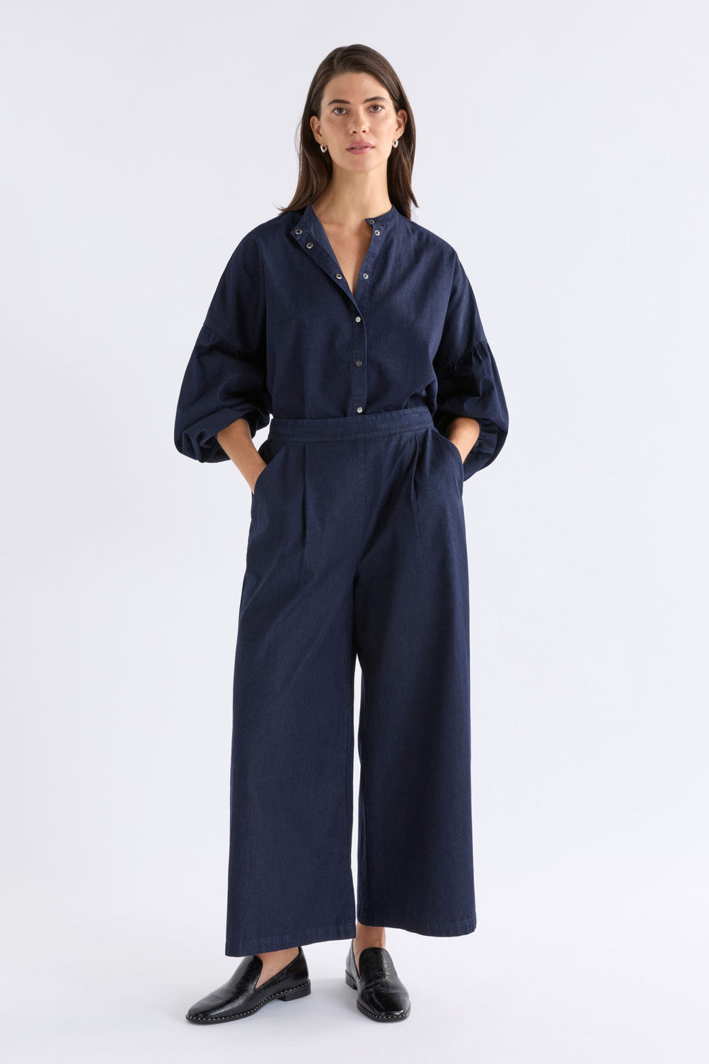 Albez Denim Shirt
