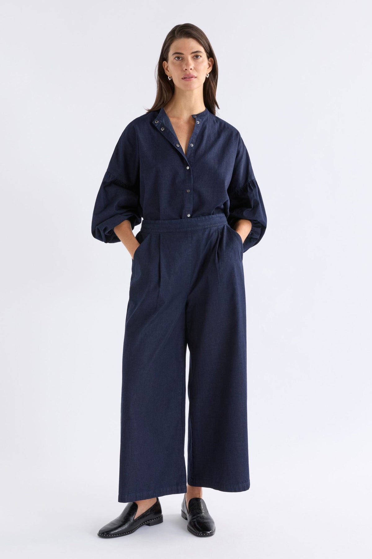 Albez Denim Shirt
