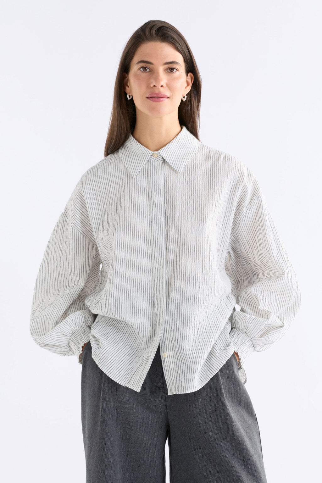Erden Shirt - White