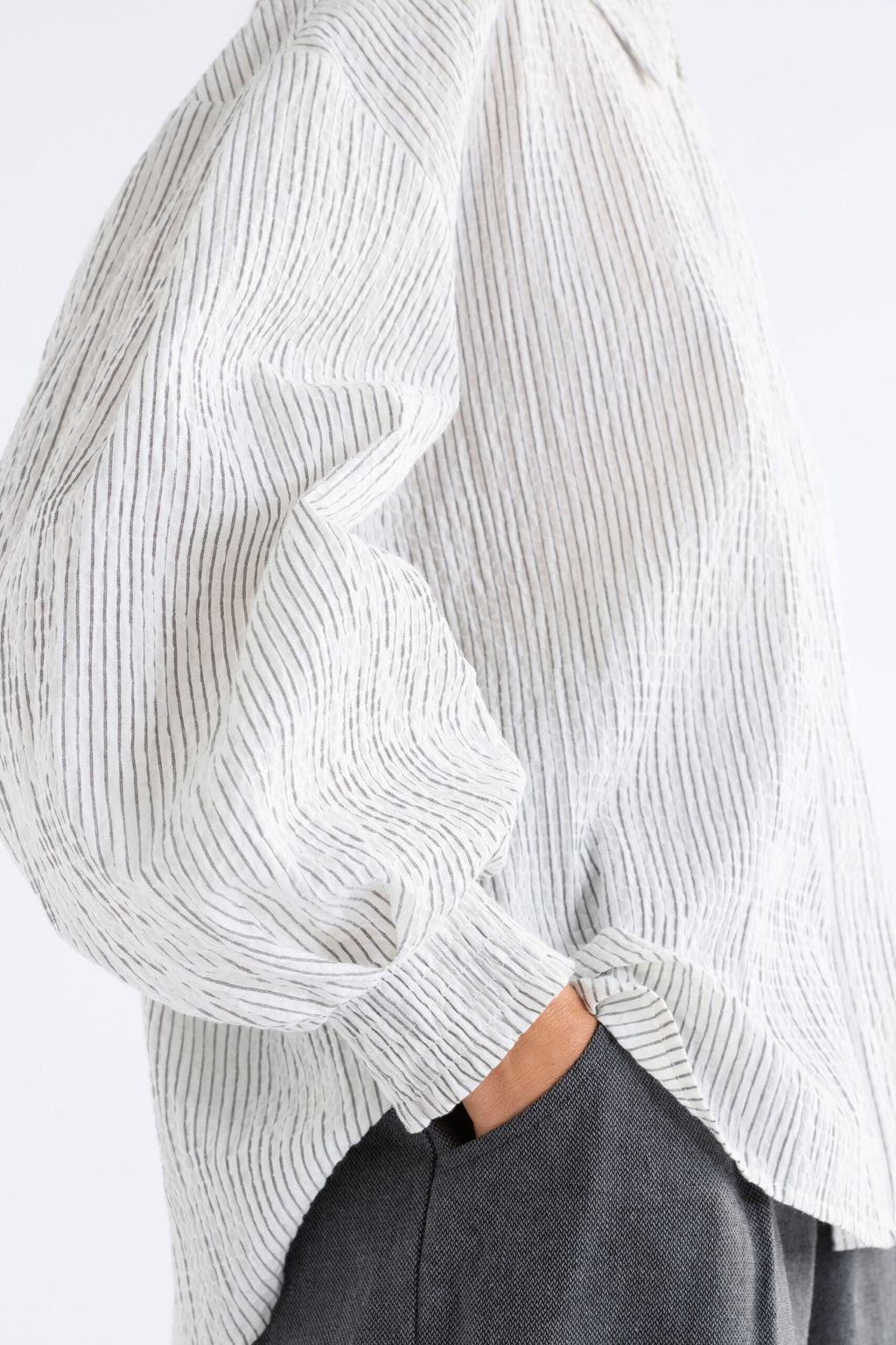Erden Shirt - White
