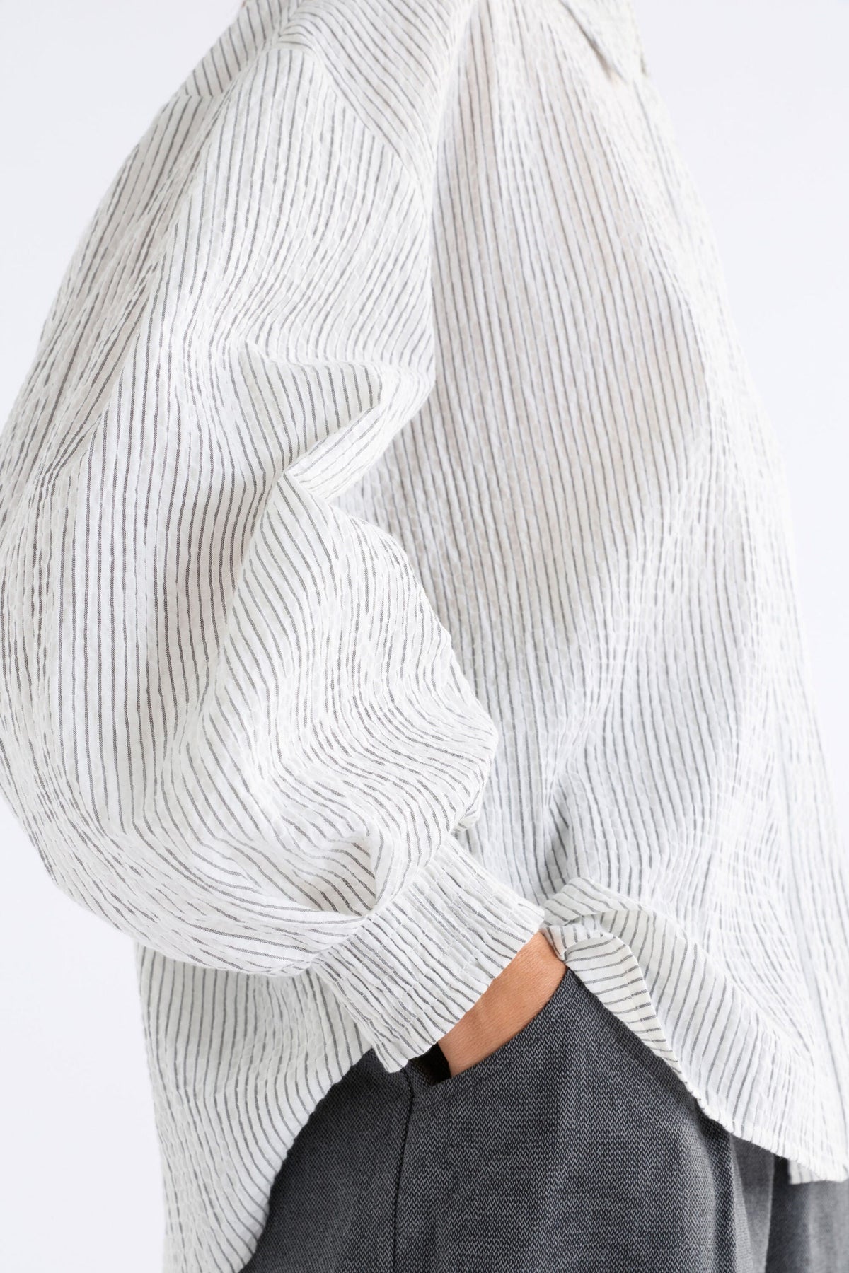 Erden Shirt - White