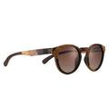 Sunglasses - THE DRIFTER Maple & Ebony Frame