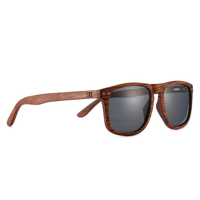 Sunglasses - NOMAD Ebony Rosewood Frame