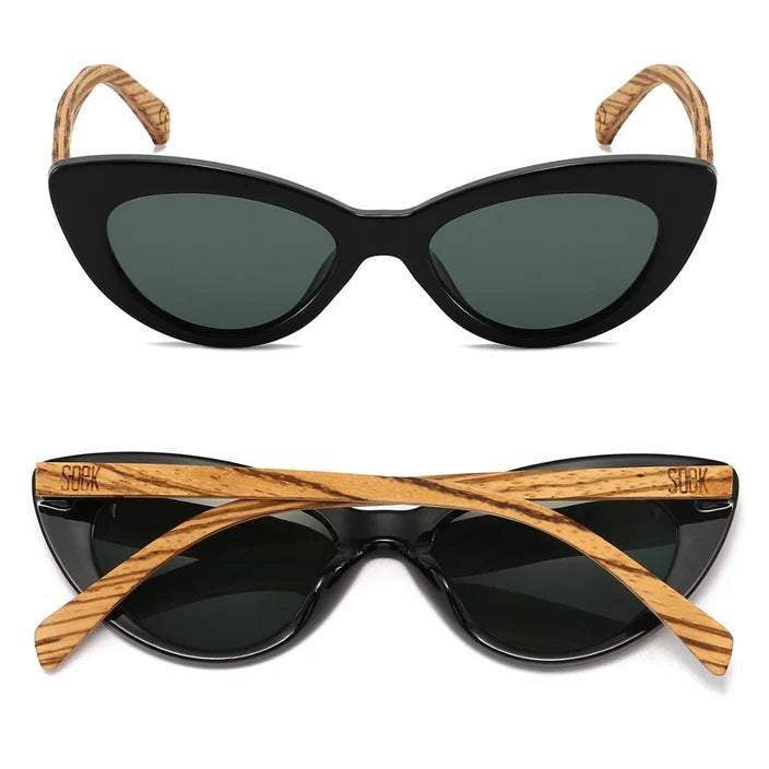 Sunglasses - SAVANNAH MIDNIGHT