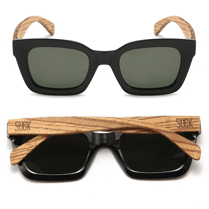 Sunglasses - ZAHRA MIDNIGHT