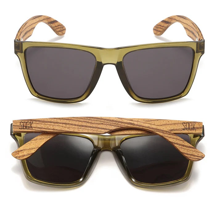 Sunglasses - DALTON KHAKI