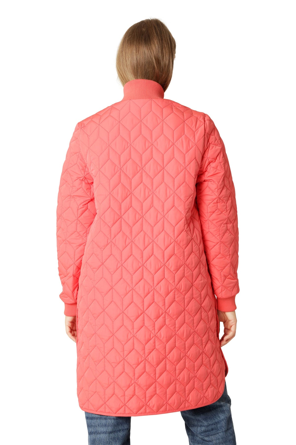 Art06 - Long Quilt Coat - Dubarry