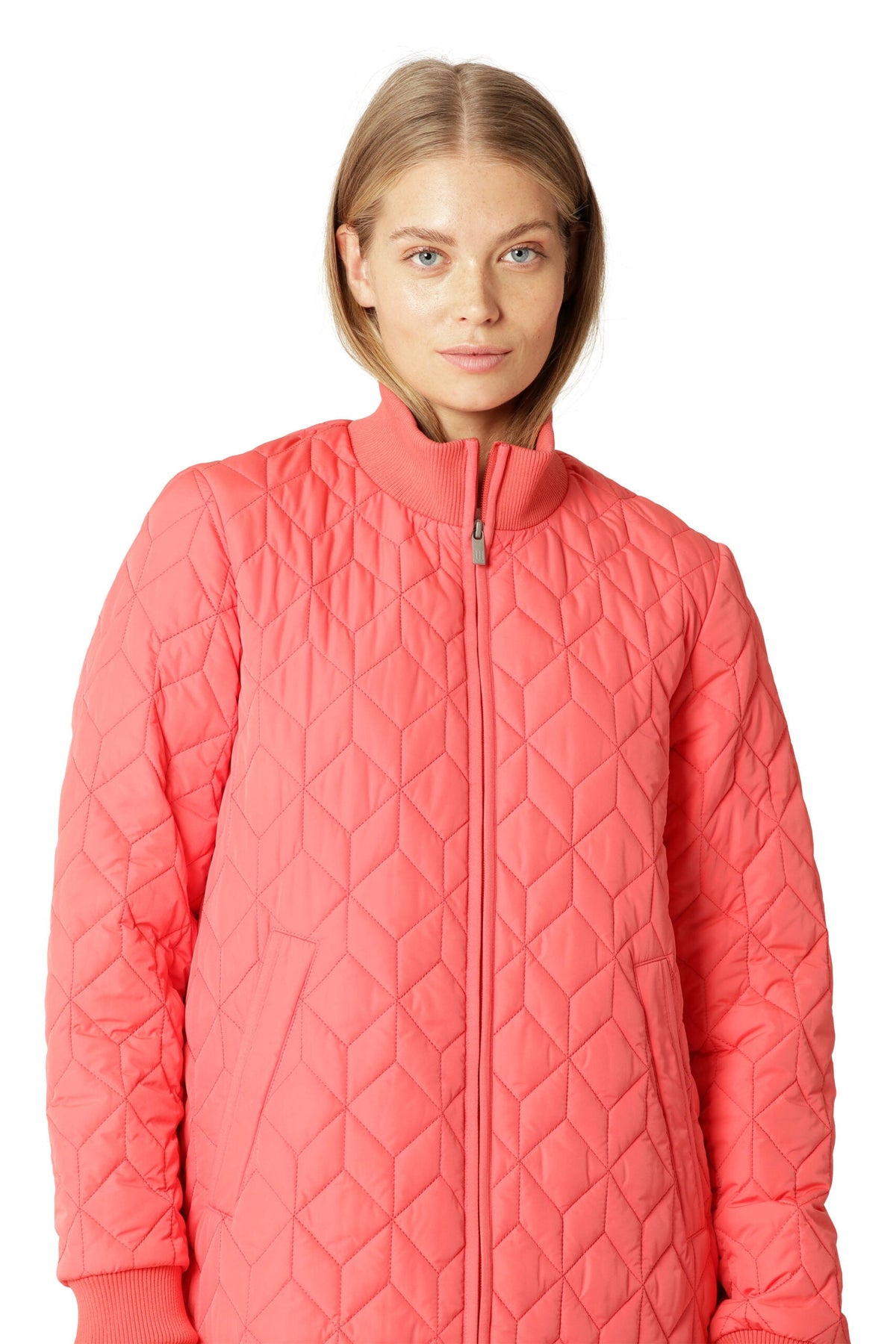 Art06 - Long Quilt Coat - Dubarry