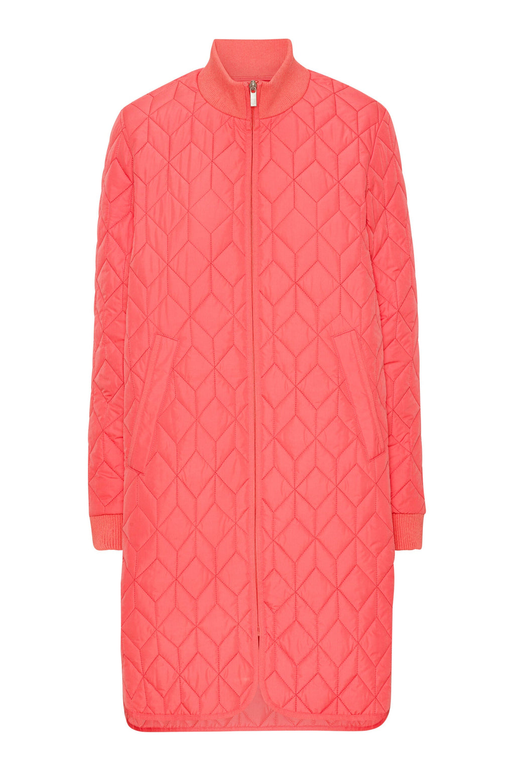 Art06 - Long Quilt Coat - Dubarry