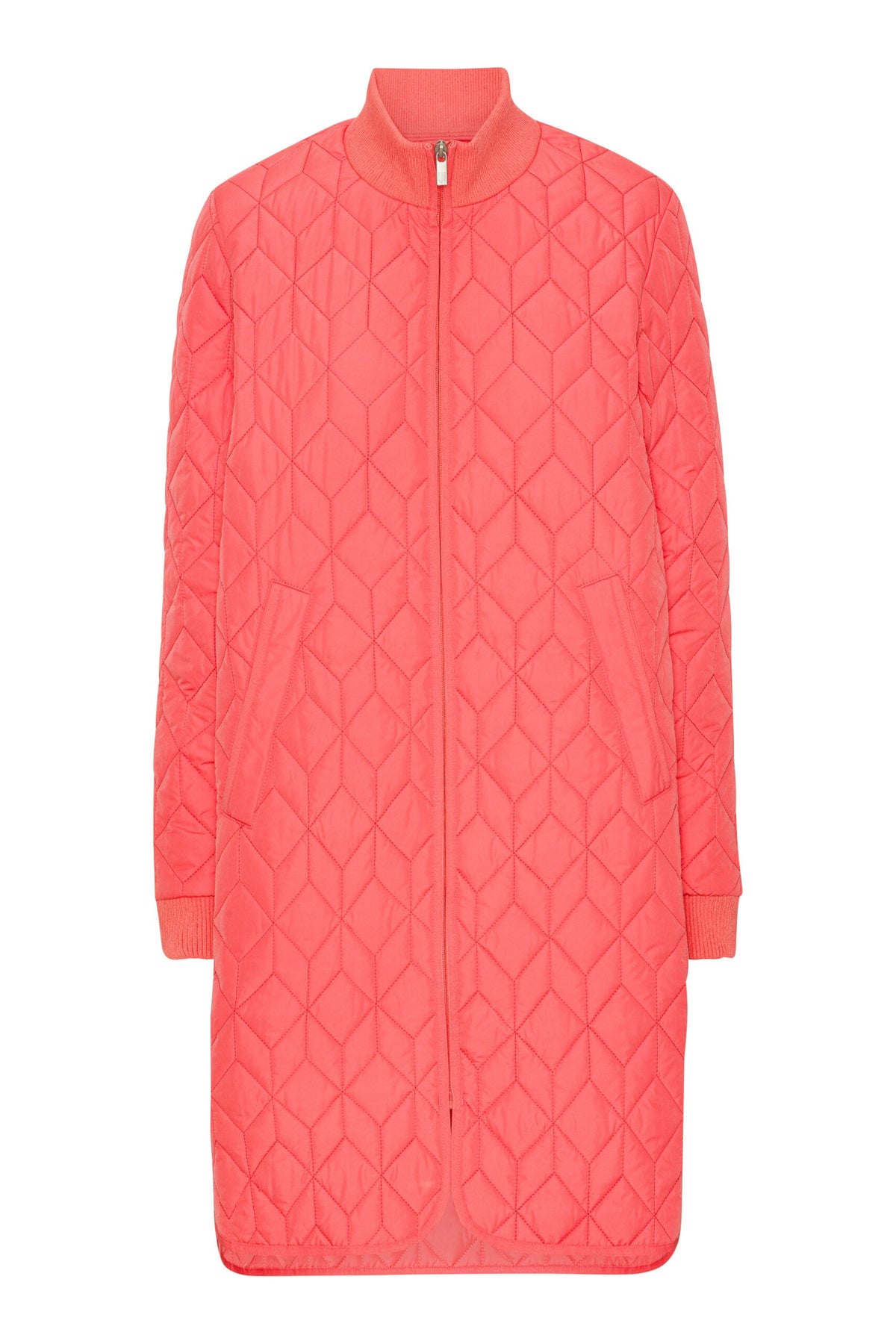 Art06 - Long Quilt Coat - Dubarry