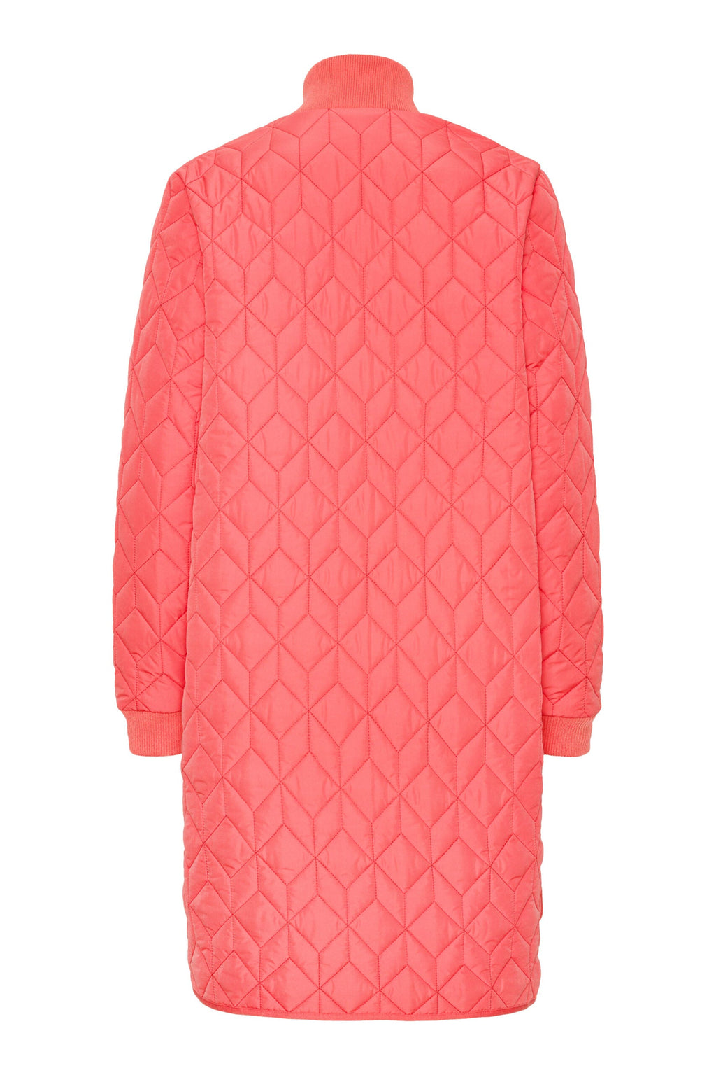 Art06 - Long Quilt Coat - Dubarry