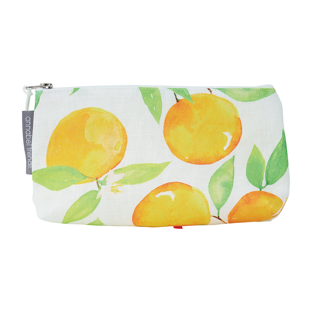Cosmetic Purse Linen