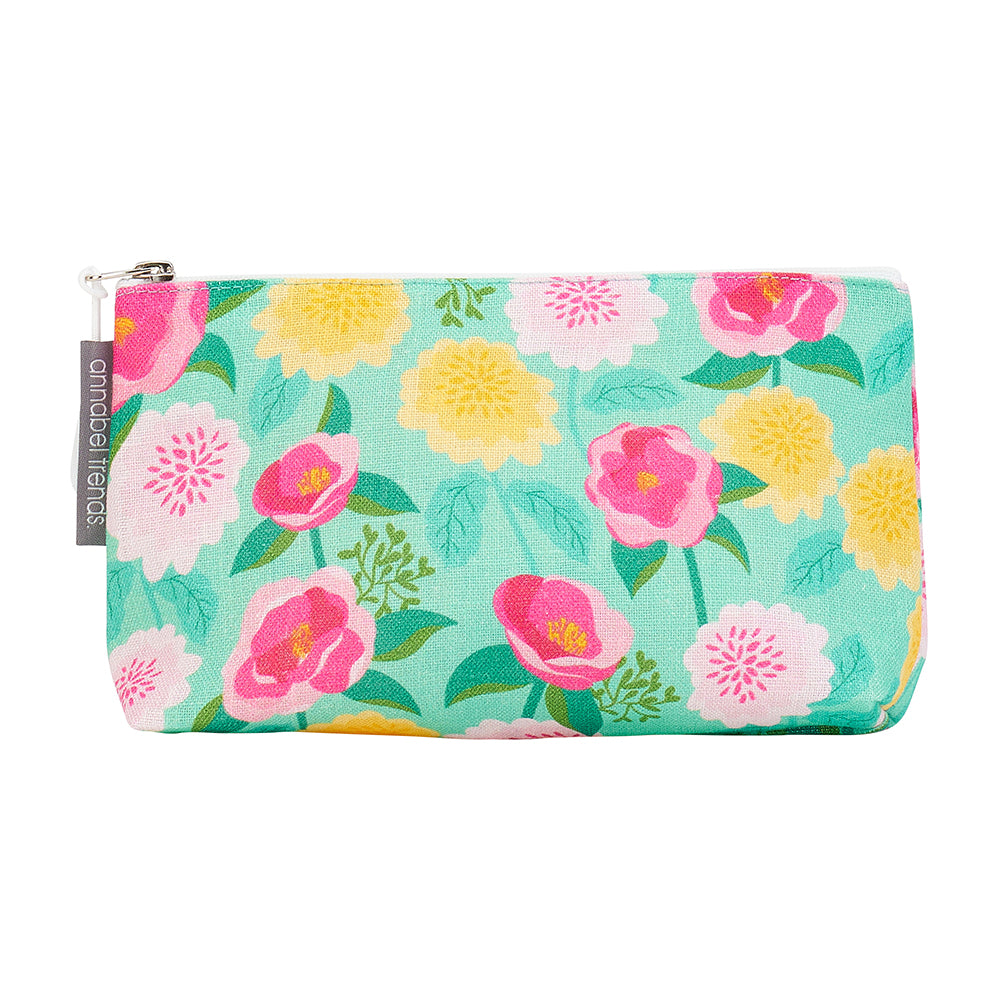 Cosmetic Purse Linen