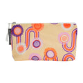 Cosmetic Purse Linen