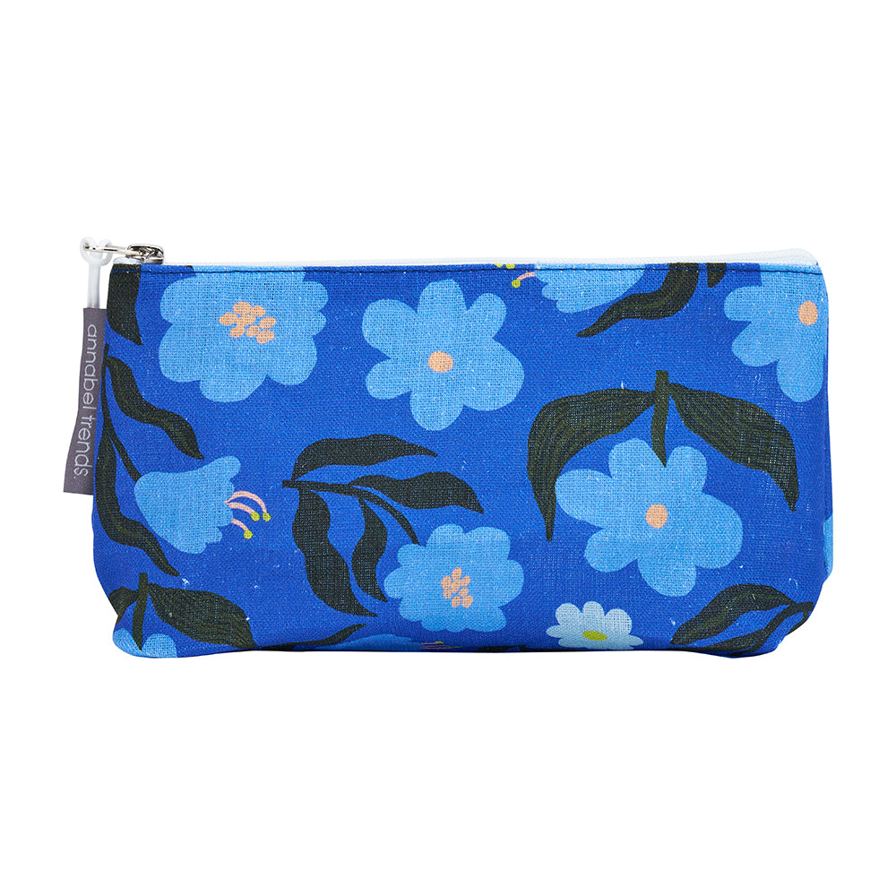 Cosmetic Purse Linen