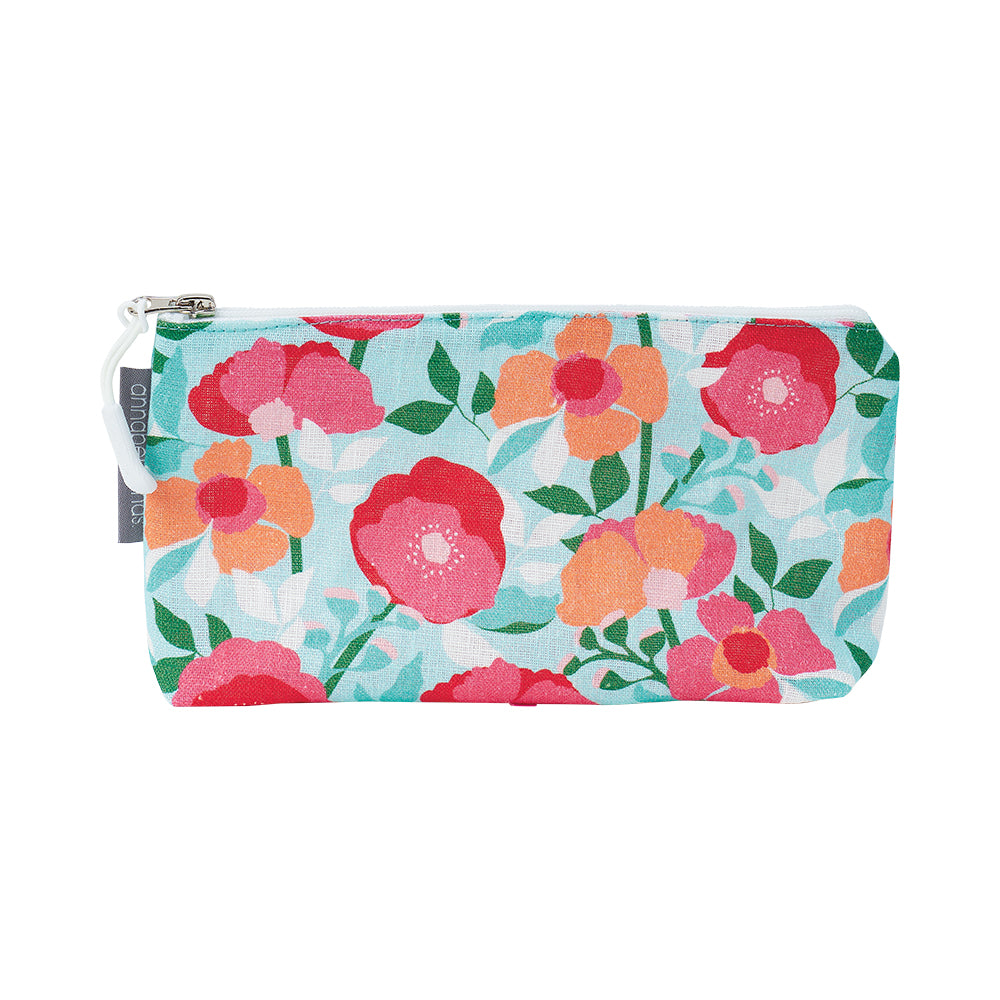 Cosmetic Purse Linen