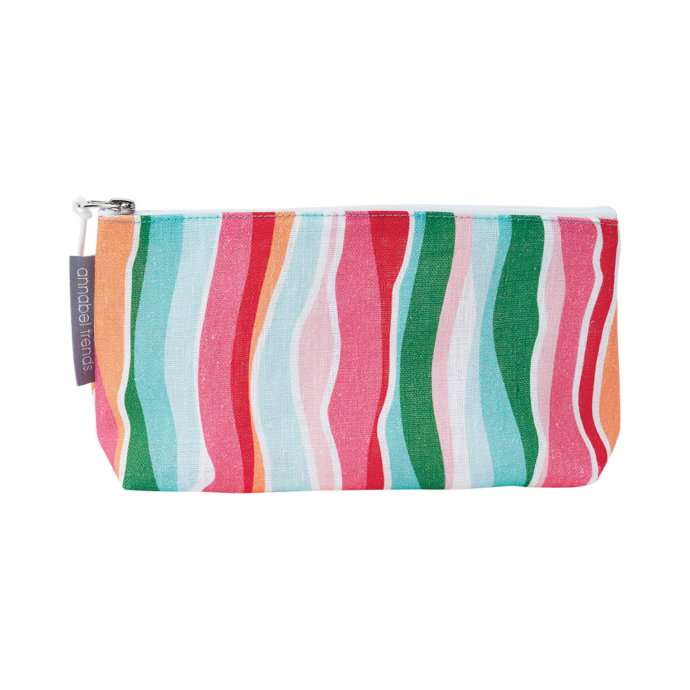 Cosmetic Purse Linen