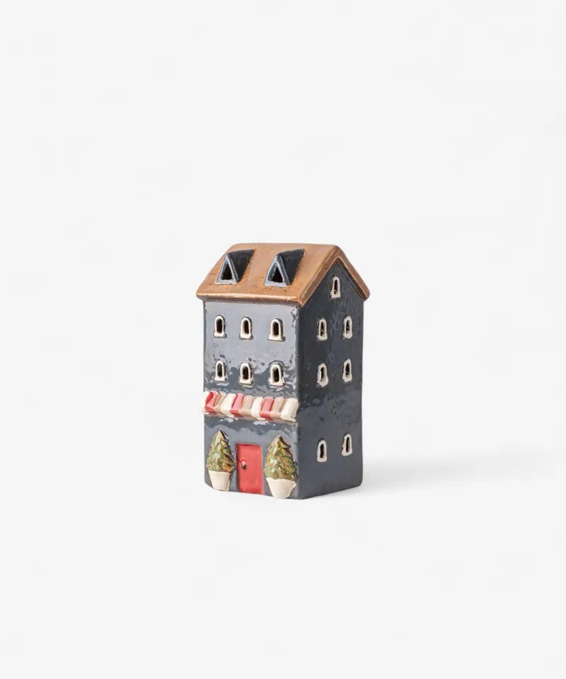 Alsace Shop Tea Light Navy