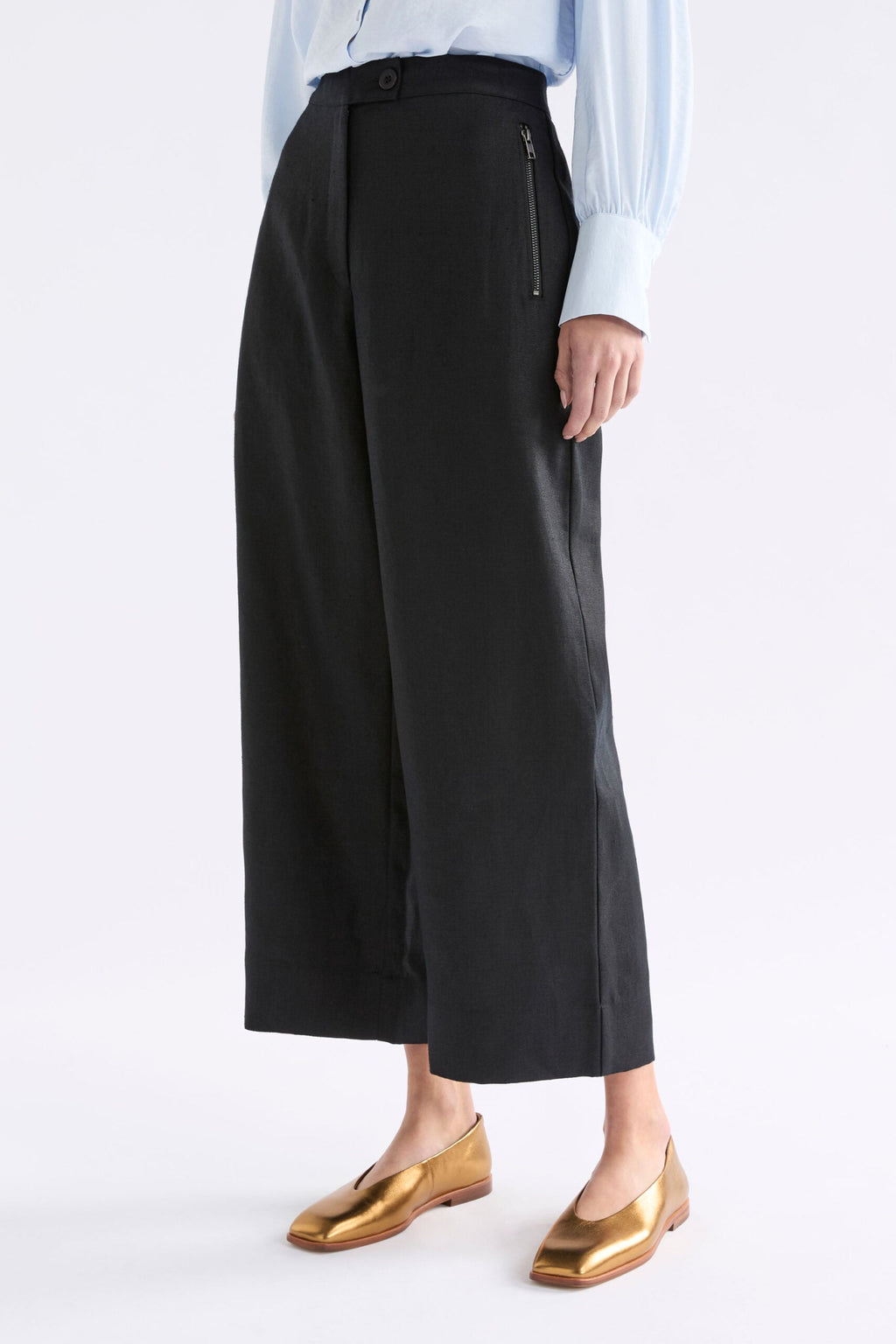 Altairs Pant - BURNT CHOCOLATE