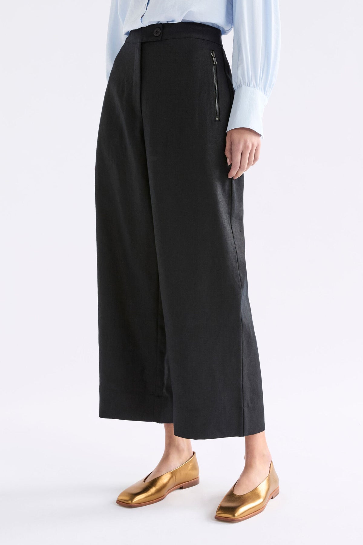 Altairs Pant - BURNT CHOCOLATE
