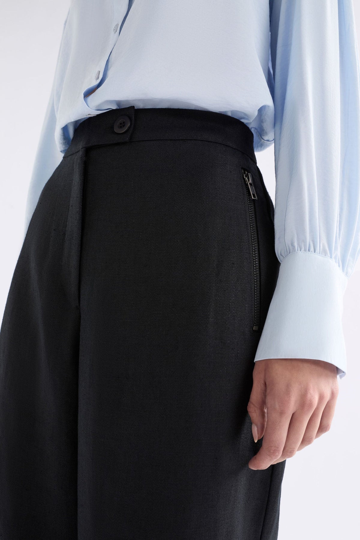 Altairs Pant - BURNT CHOCOLATE