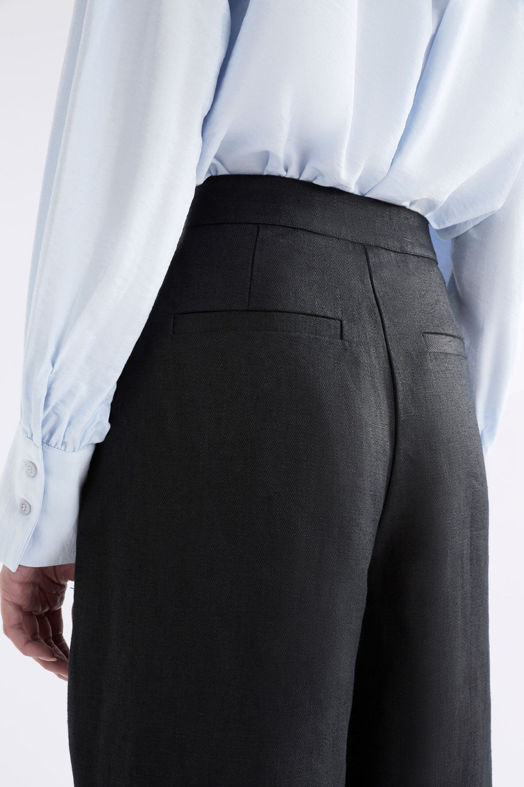 Altairs Pant - BURNT CHOCOLATE