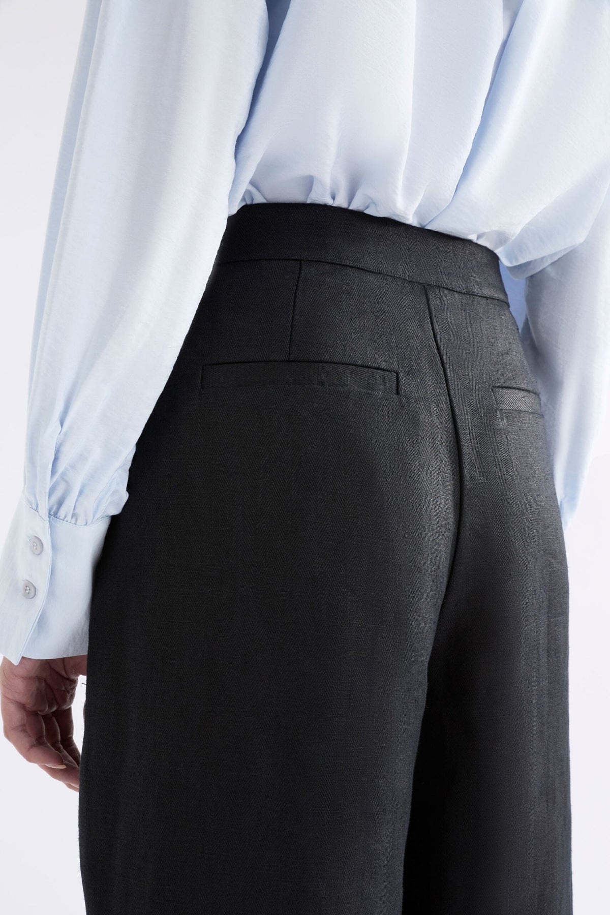 Altairs Pant - BURNT CHOCOLATE