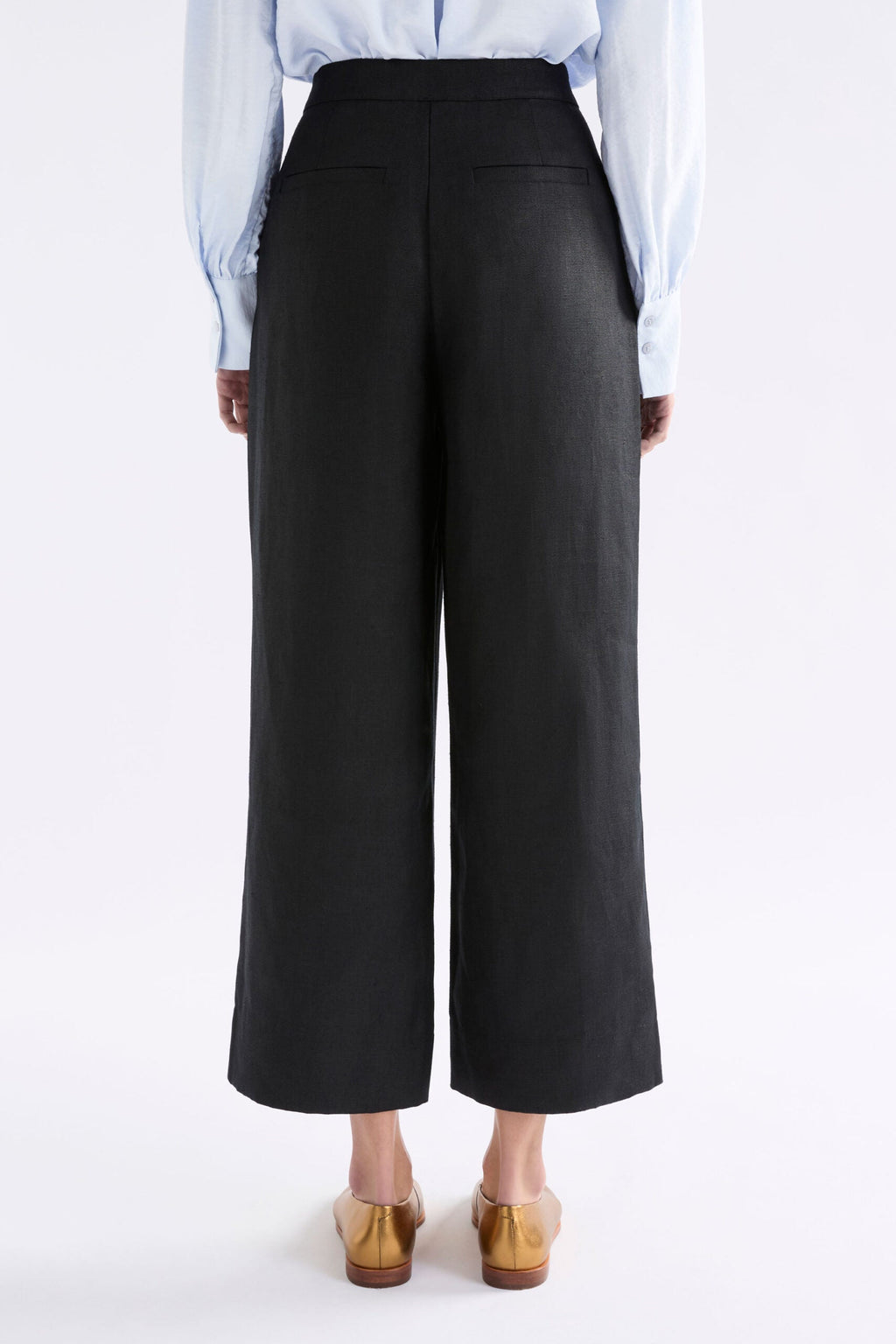 Altairs Pant - BURNT CHOCOLATE