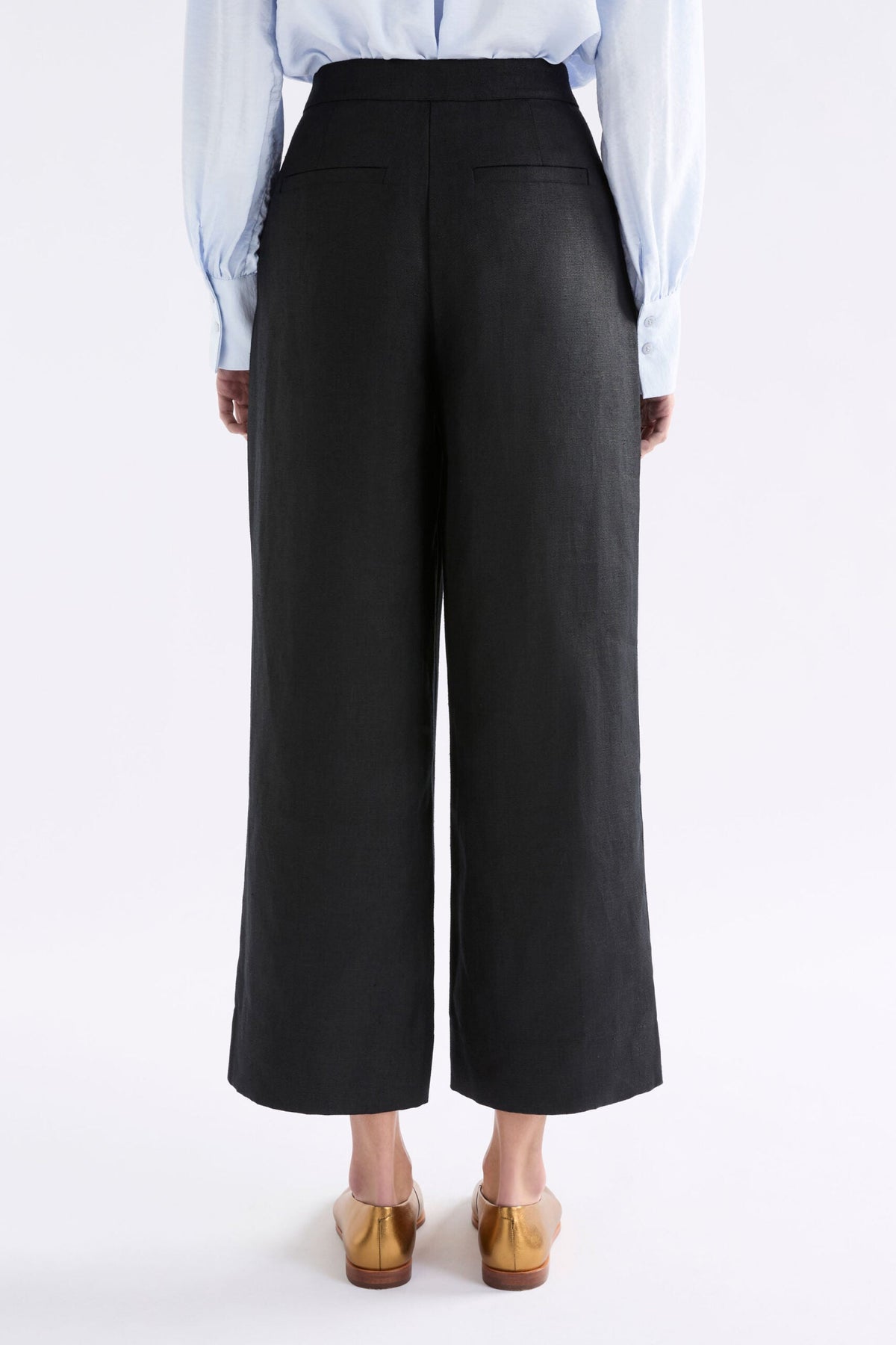 Altairs Pant - BURNT CHOCOLATE