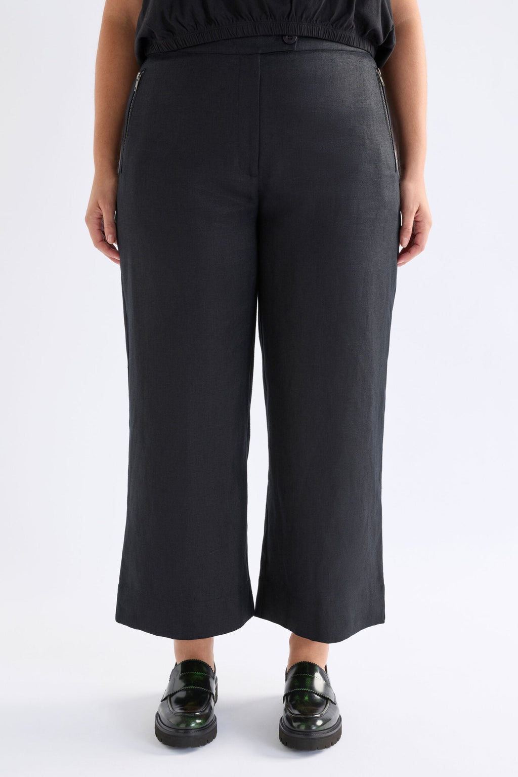 Altairs Pant - BURNT CHOCOLATE