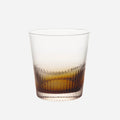 Ambretta Ridged Whiskey Glass