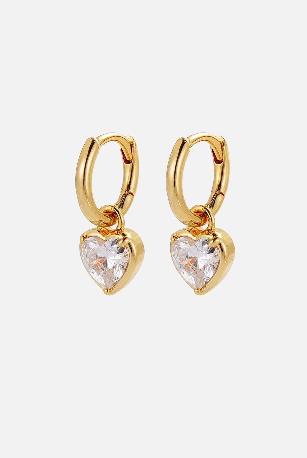 Amor Huggie - Gold