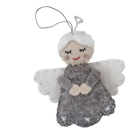 Angel w halo