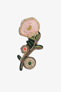 Majestic Fleur Brooch