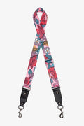 Bag Strap - Pink Floral