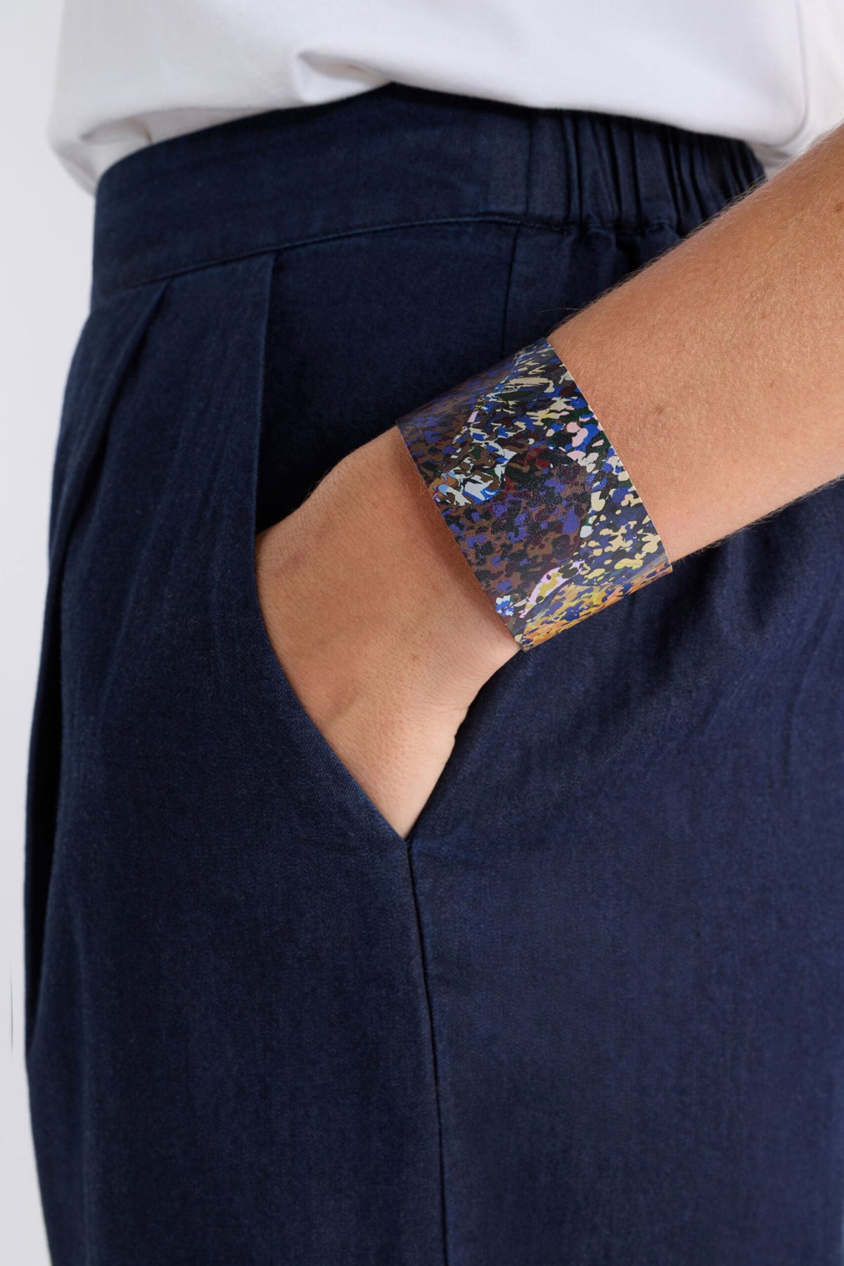 Sital Printed Bangle