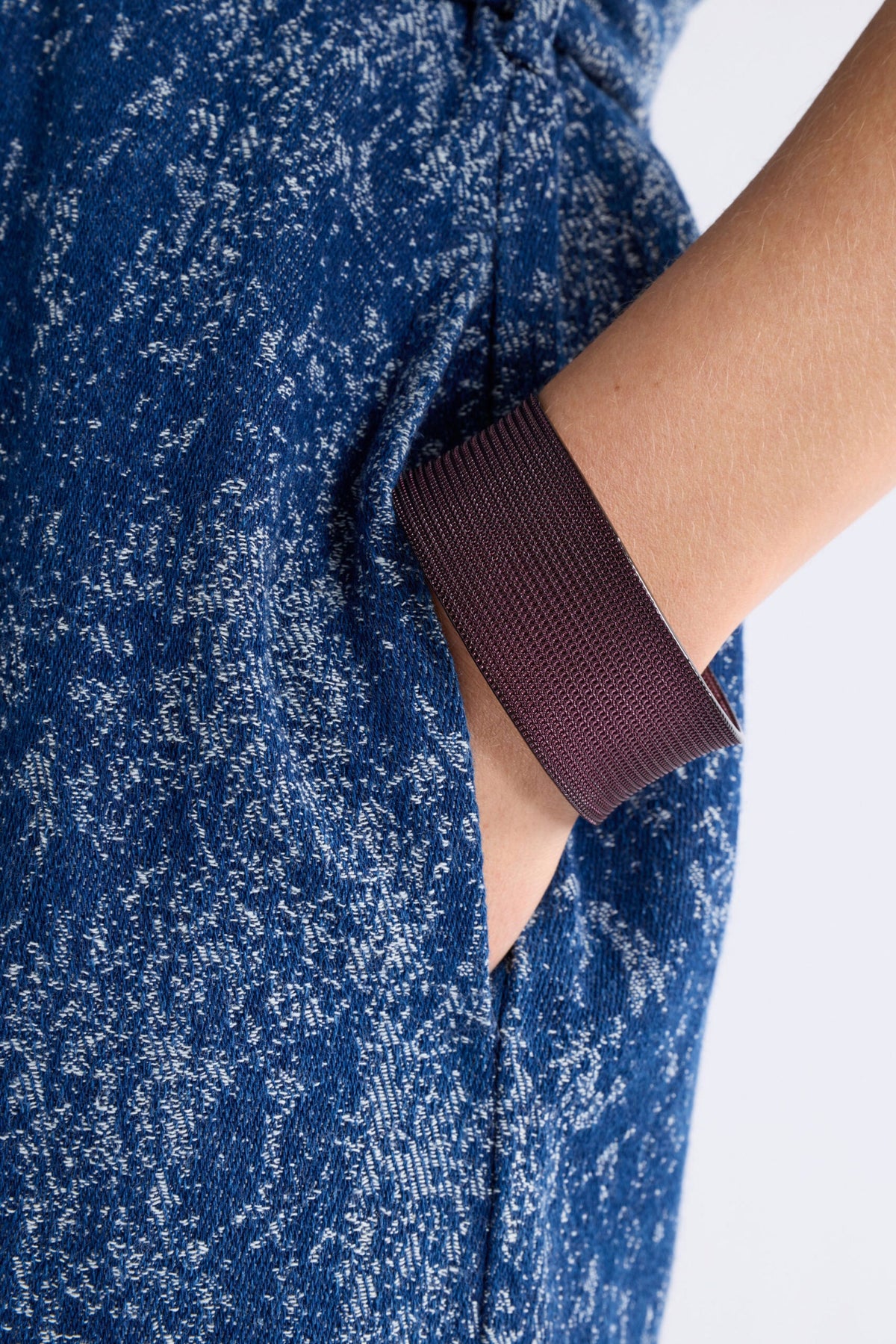 Glynn Wide Cuff