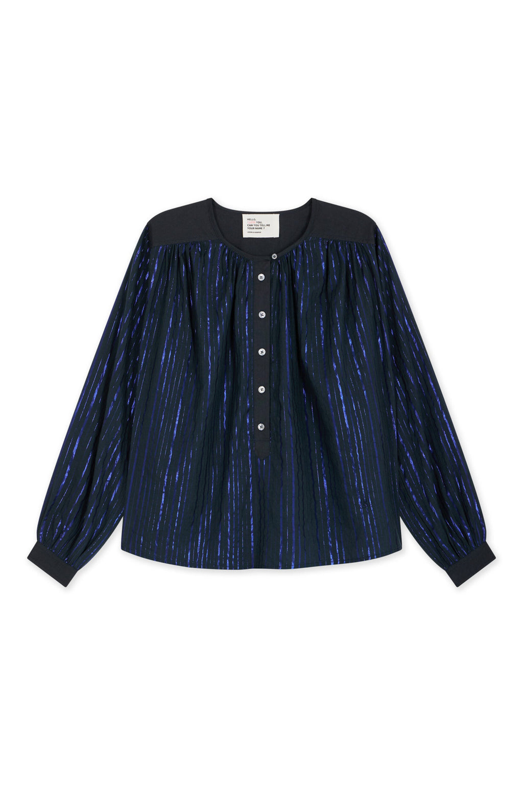 Blouse - Cake Stripe