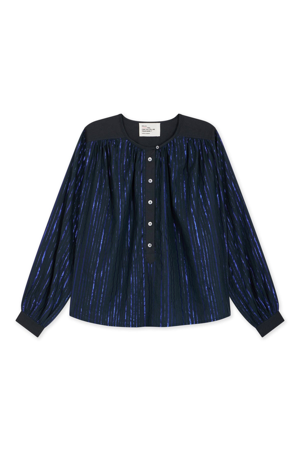 Blouse - Cake Stripe