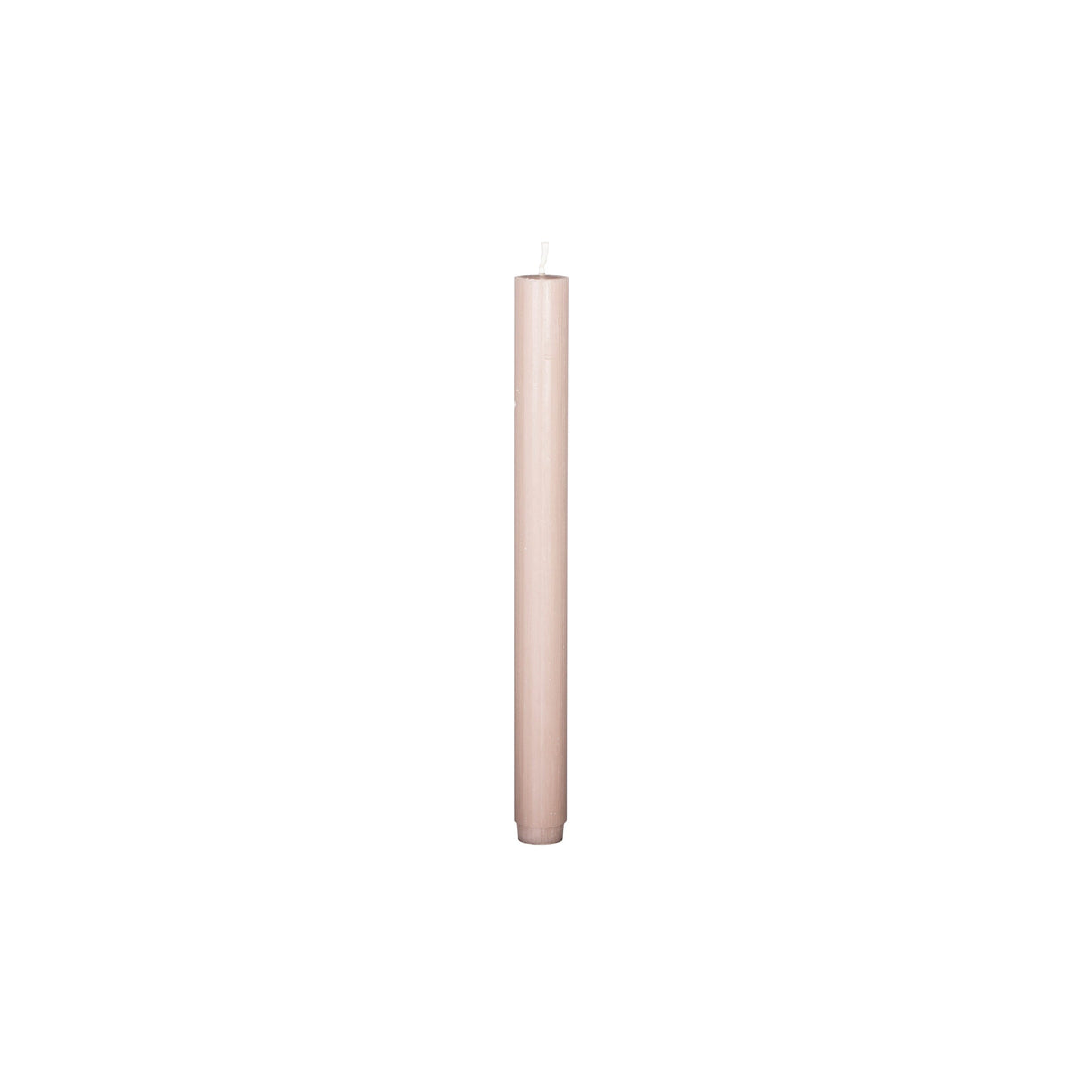 Candle Single Flat Top H290mm